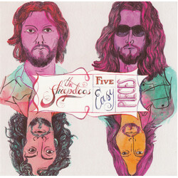 The Sheepdogs Five Easy Pieces