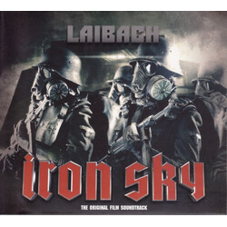 Laibach Iron Sky (The Original Film Soundtrack)