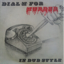 The Revolutionaries Dial M For Murder In Dub Style