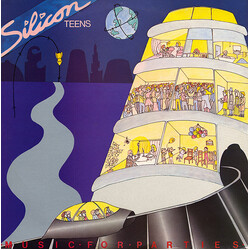 Silicon Teens Music For Parties