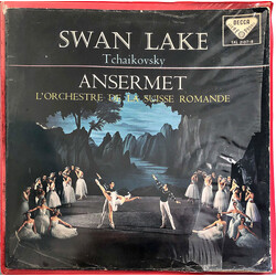 Pyotr Ilyich Tchaikovsky / Ernest Ansermet / L'Orchestre De La Suisse Romande Swan Lake