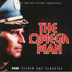 Ron Grainer The Ωmega Man (Original Motion Picture Soundtrack)