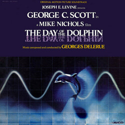 Georges Delerue The Day Of The Dolphin (Original Motion Picture Soundtrack)