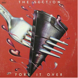 The Section Fork It Over