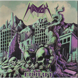 Havok Burn (Blk) (Colv) (Ltd) (Purp) (Rmst) vinyl LP