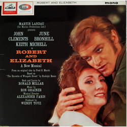 Martin Landau (3) / John Clements (6) / June Bronhill / Keith Michell Robert And Elizabeth