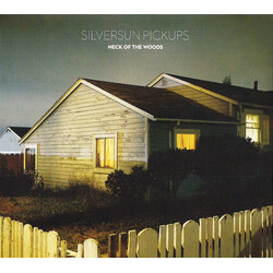 Silversun Pickups Neck Of The Woods