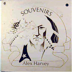 Alex Harvey (2) Souvenirs