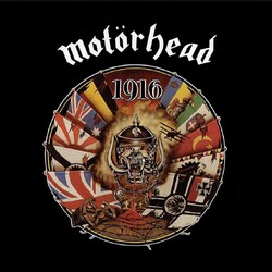 Motörhead 1916 Vinyl LP