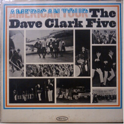 The Dave Clark Five American Tour