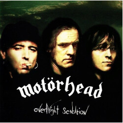 Motörhead Overnight Sensation