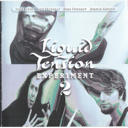 Liquid Tension Experiment Liquid Tension Experiment 2