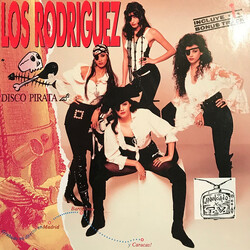 Los Rodriguez Disco Pirata