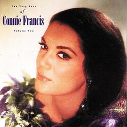 Connie Francis The Very Best Of Connie Francis Volume Two