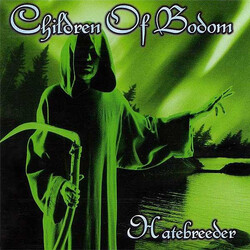 Children Of Bodom Hatebreeder