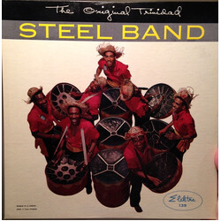 The Original Trinidad Steel Band The Original Trinidad Steel Band