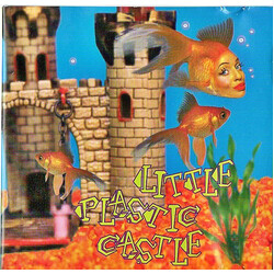 Ani DiFranco Little Plastic Castle