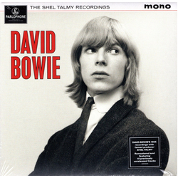 David Bowie The Shel Talmy Recordings