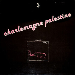 Charlemagne Palestine Strumming Music