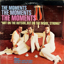 The Moments Not On The Outside, But On The Inside, Strong!