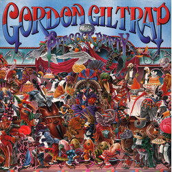 Gordon Giltrap The Peacock Party