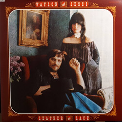 Waylon Jennings / Jessi Colter Leather And Lace