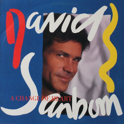 David Sanborn A Change Of Heart