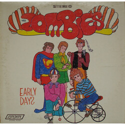 The Zombies Early Days