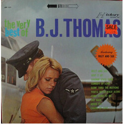 B.J. Thomas The Very Best Of B.J. Thomas