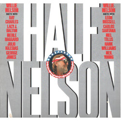 Willie Nelson Half Nelson