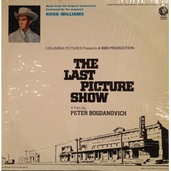 Hank Williams / Bob Wills & His Texas Playboys Original Sound Track - The Last Picture Show