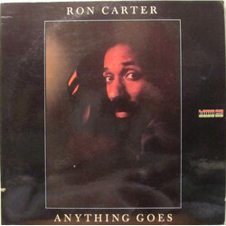 Ron Carter Anything Goes