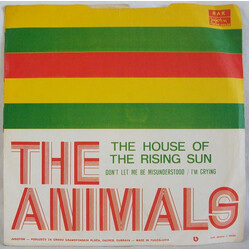 The Animals House Of The Rising Sun
