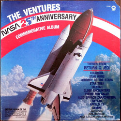 The Ventures NASA 25th Anniversary Commemorative Album