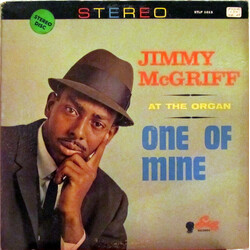 Jimmy McGriff One Of Mine