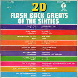 Various 20 Flash Back Greats Of The Sixties