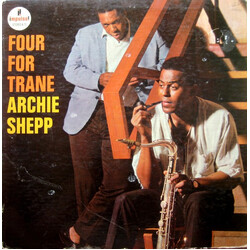 Archie Shepp Four For Trane