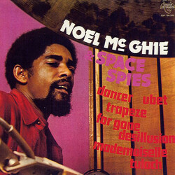 Noel Mc Ghie & Space Spies Noel Mc Ghie & Space Spies