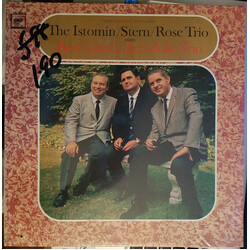 Ludwig van Beethoven / The Istomin/Stern/Rose Trio The Istomin/Stern/Rose Trio Plays Beethoven's Archduke Trio