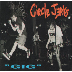 Circle Jerks Gig