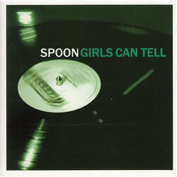 Spoon Girls Can Tell VINYL LP