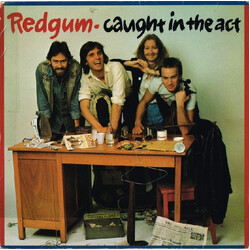 Redgum Caught In The Act