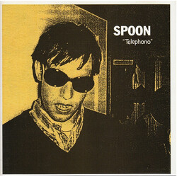 Spoon Telephono Vinyl LP