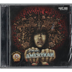 Erykah Badu New Amerykah: Part One (4th World War)