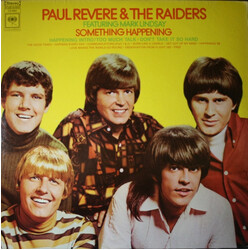 Paul Revere & The Raiders / Mark Lindsay Something Happening