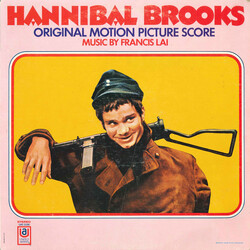 Francis Lai Hannibal Brooks (Original Motion Picture Score)