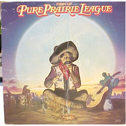 Pure Prairie League Firin' Up