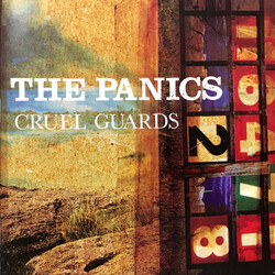 Panics Cruel Guards (Aus) Vinyl LP