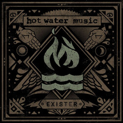 Hot Water Music Exister