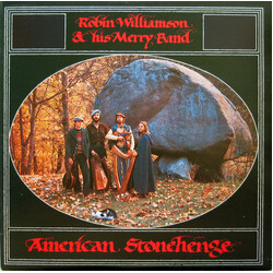 Robin Williamson & His Merry Band American Stonehenge